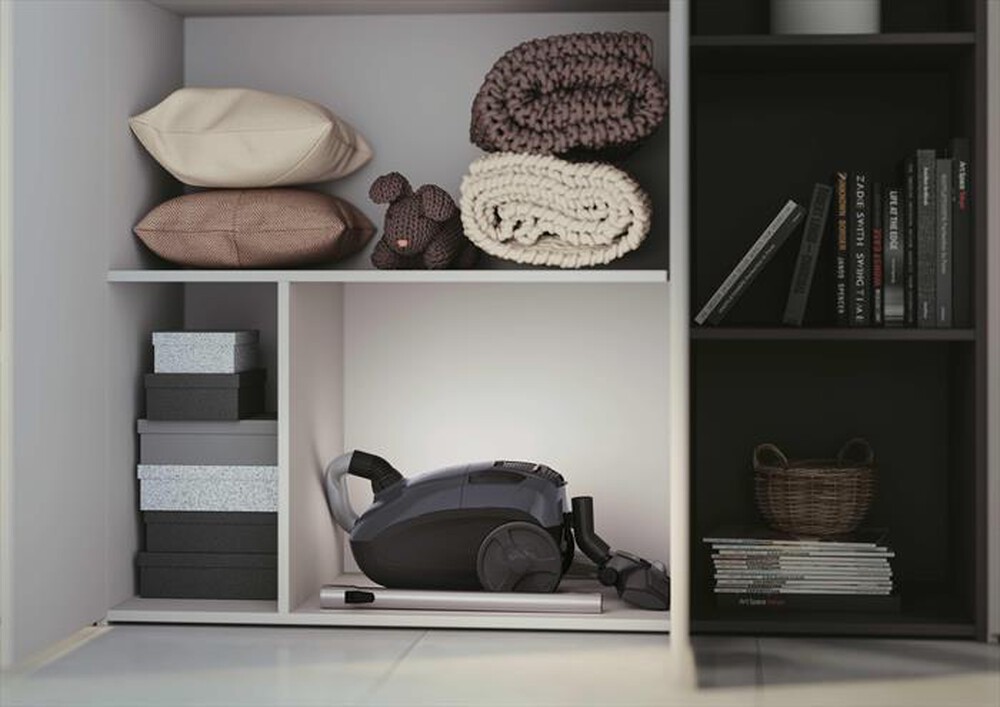 Immagine del prodotto HOOVER - Aspirapolvere a traino HE120PET-Grigio