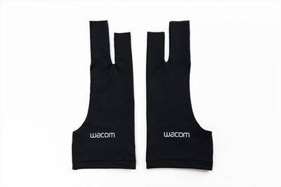 WACOM - GUANTI PER DISEGNARE-nero