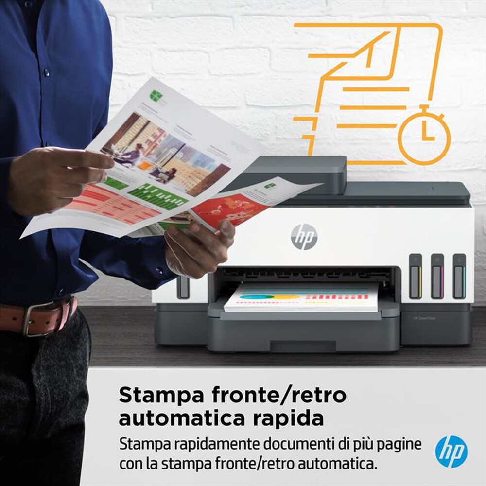 Immagine del prodotto HP - SMART TANK 7305-Light Basalt