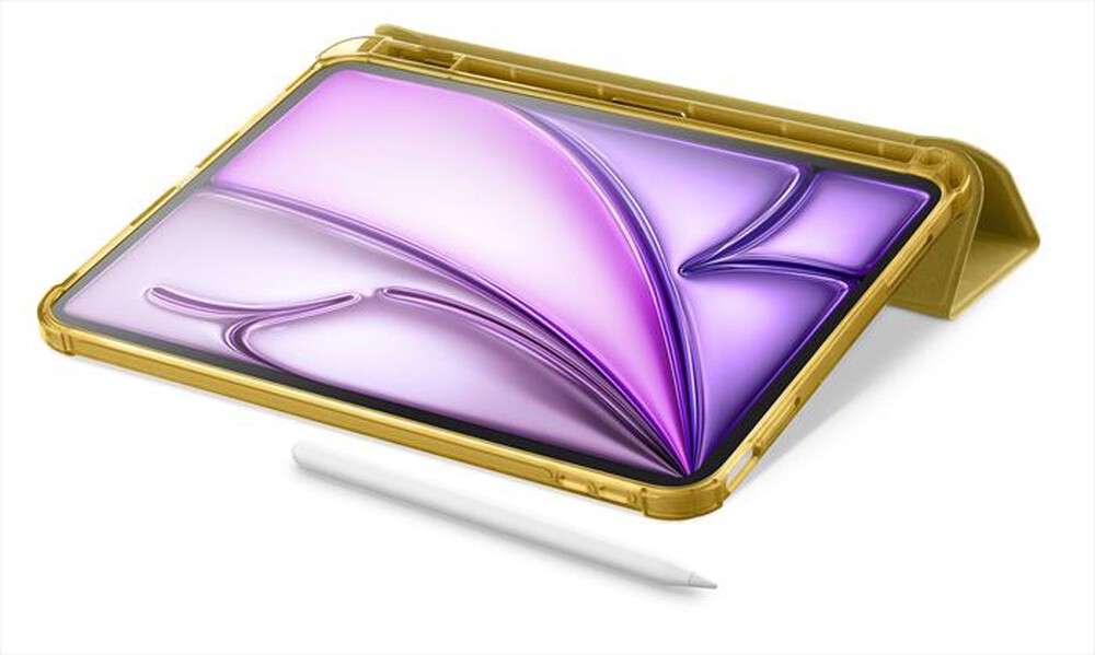 "CELLULARLINE - Cover FOLIO PRO - IPAD PRO / AIR-Yellow"