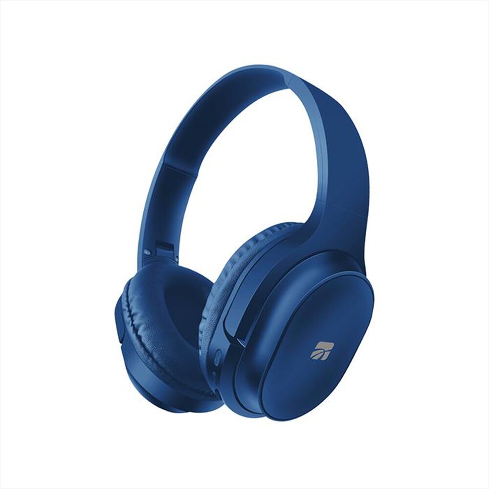 "XTREME - HEADPHONE CHILOE' WIRELESS BT 5.0-BLU"
