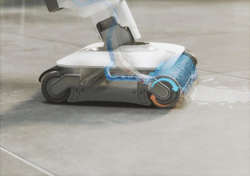 Immagine del prodotto HOOVER - Lavapavimenti HW500 011-Grigio, Bianco
