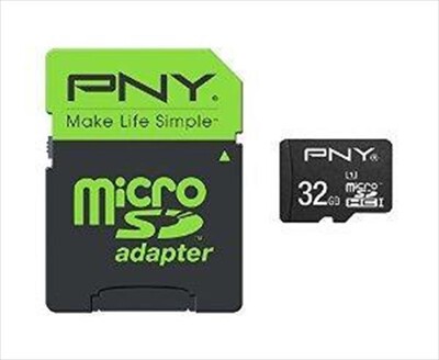 PNY - 32GB Micro SD - 