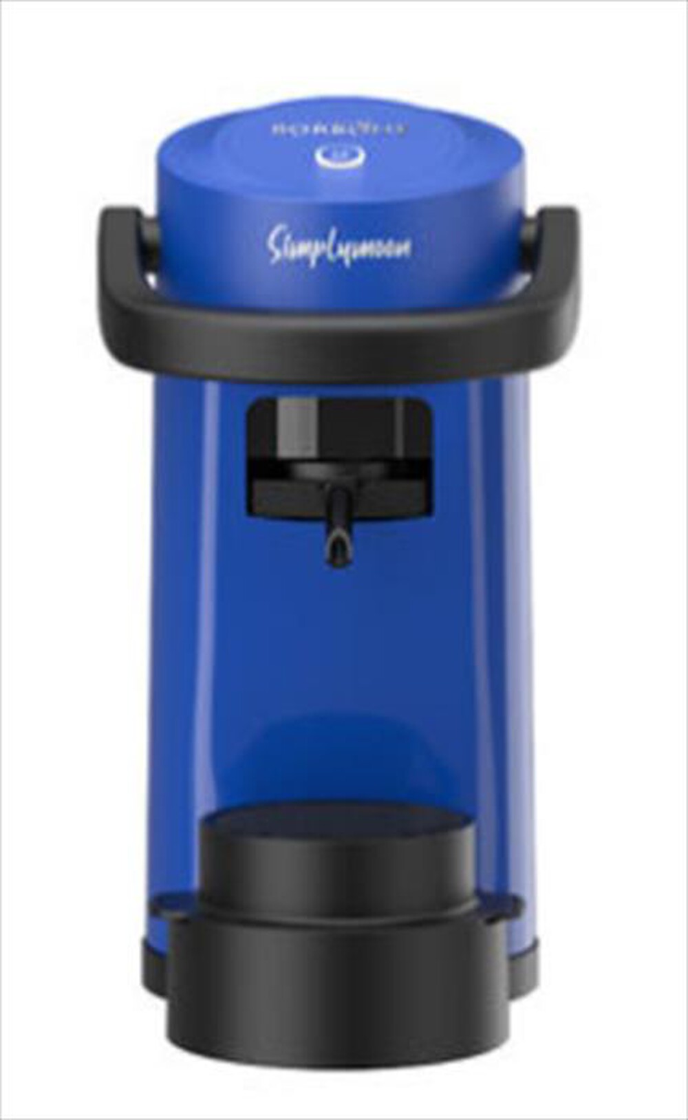 Immagine del prodotto CAFFE BORBONE - Macchina da caff&egrave; SIMPLYMOONBLU-Blu