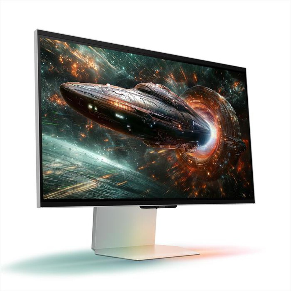 Immagine del prodotto SAMSUNG - MONITOR GAMING ODYSSEY 3D DA 27'' UHD FLAT-Silver