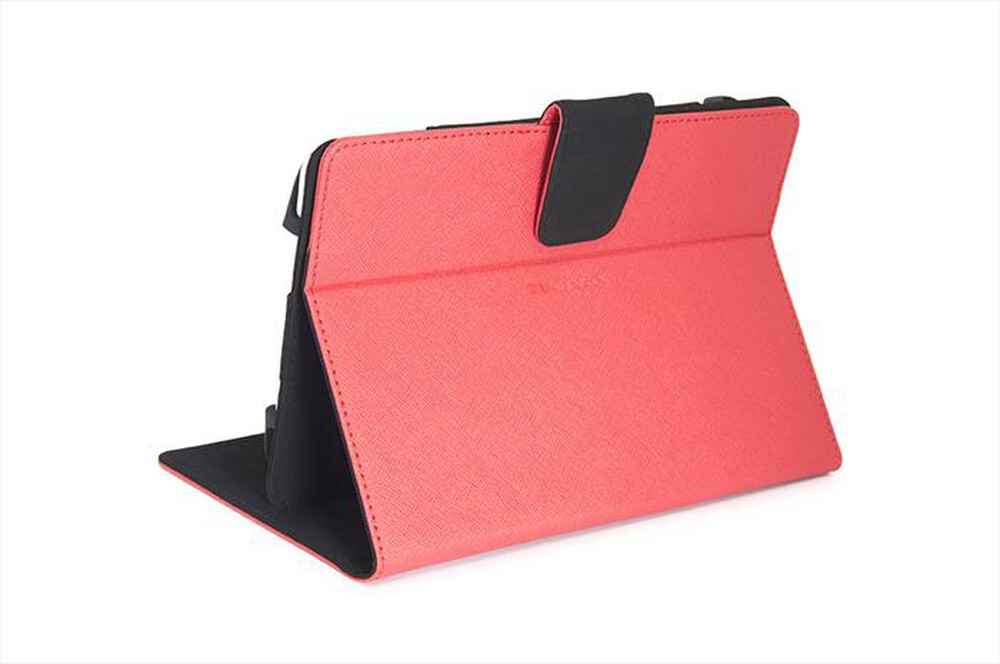 Immagine del prodotto TUCANO - Uncino - Cust. univ. girevole tablet da 7" e 8"-Rosso