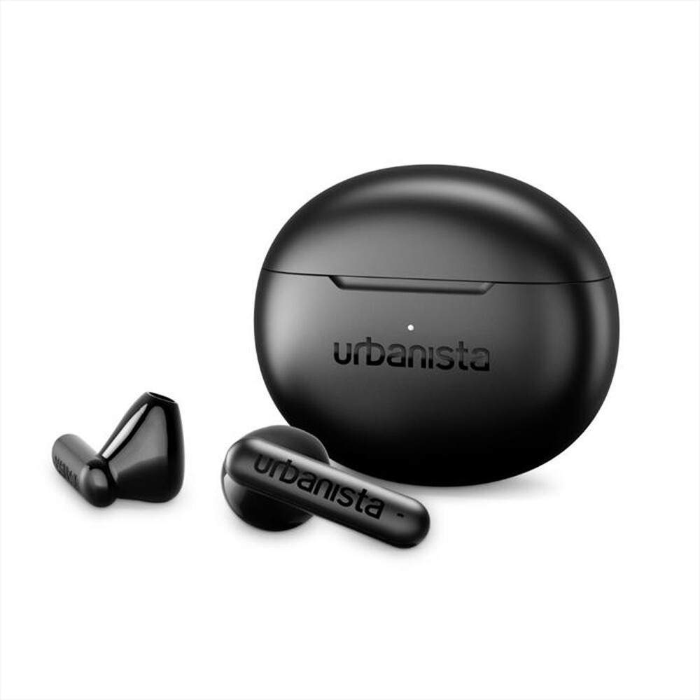 Immagine del prodotto URBANISTA - Auricolari True wireless con Multipoint AUSTIN 2-Midnight Black - Nero