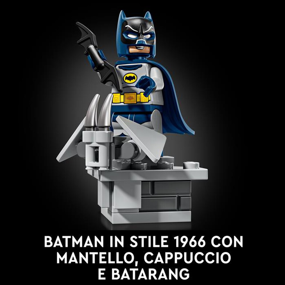 Immagine del prodotto LEGO - Batman: Batmobile Classic TV Series - 76328