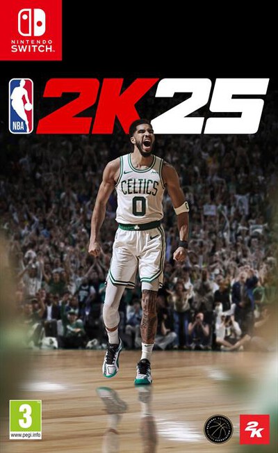 2K GAMES - NBA 2K25