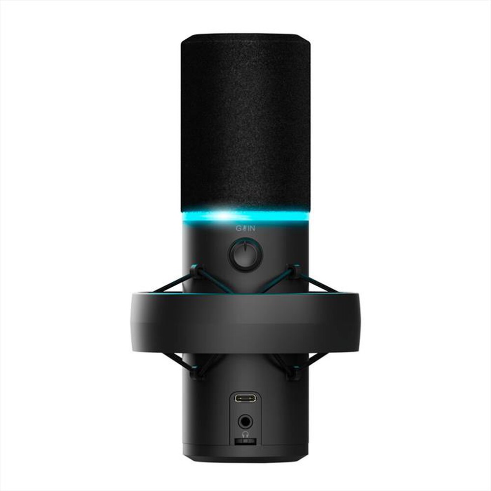 "TRUST - GXT 255+ ONYX MICROPHONE & ARM-Black"