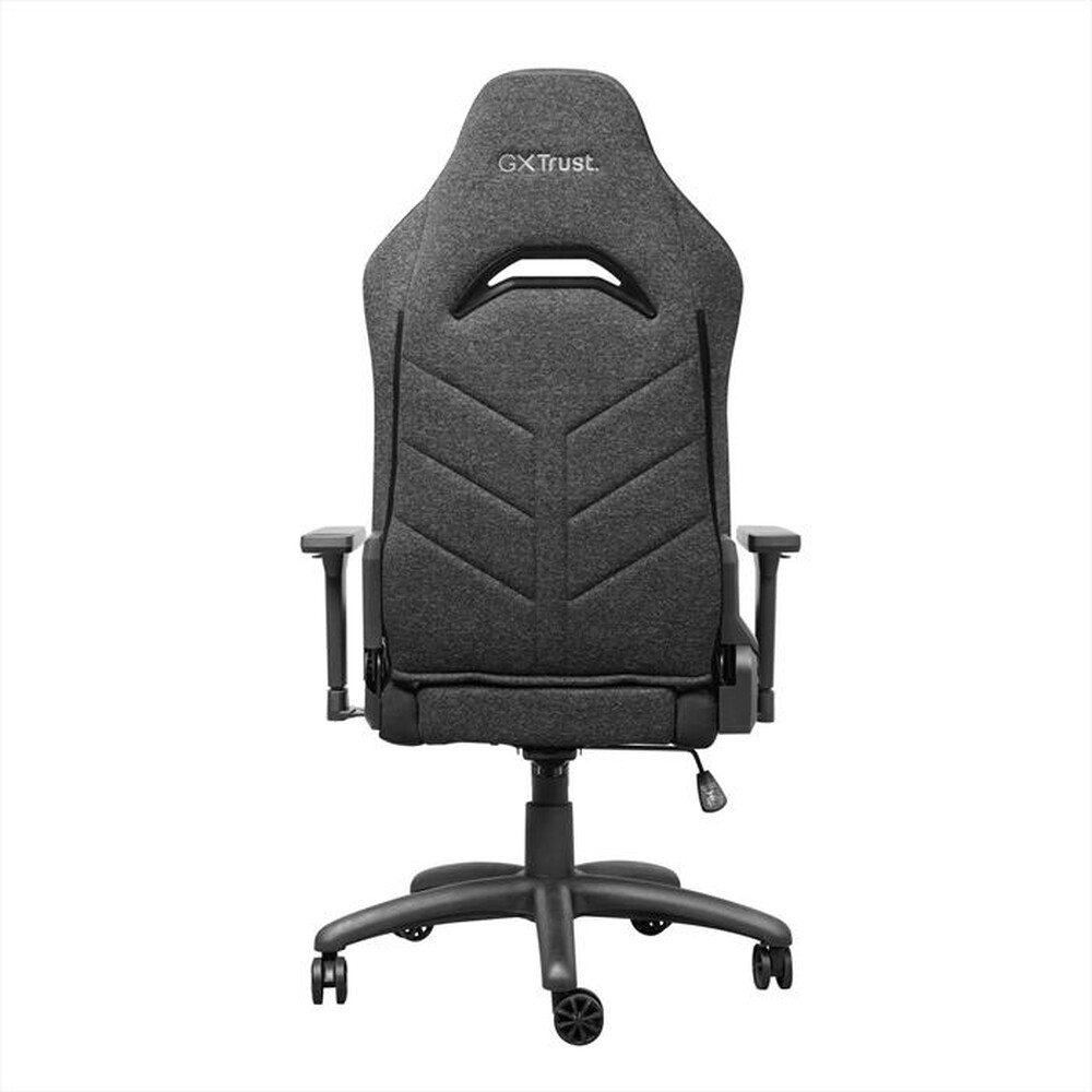 "TRUST - GXT723 RUYA FABRIC CHAIR GREY-Grey"