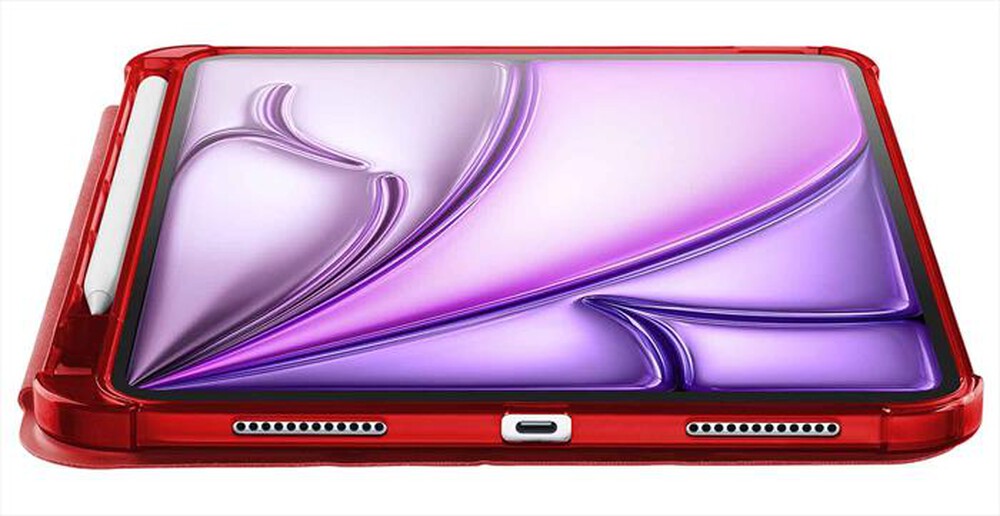 "CELLULARLINE - Cover FOLIO PRO - IPAD PRO / AIR-Red"