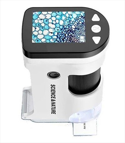 DIPROGRESS - MICROSCOPIO PORTATILE MIC270