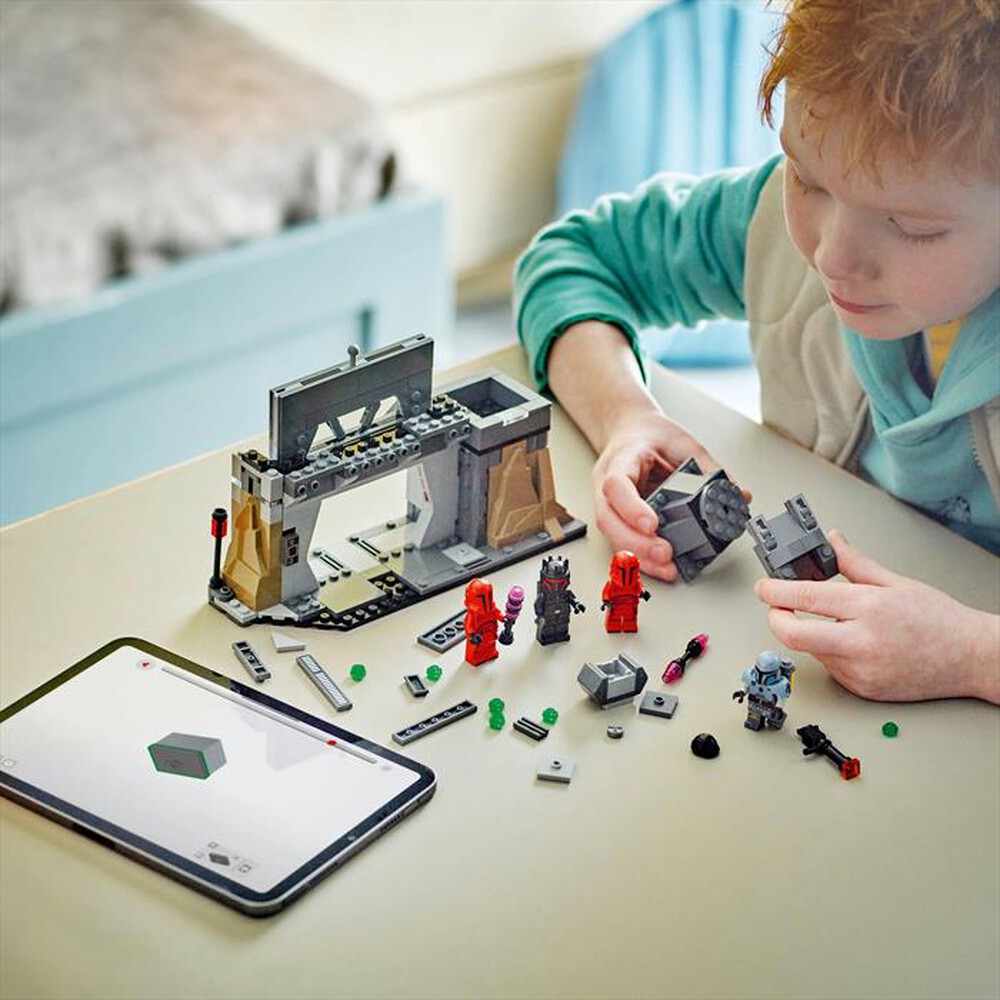 Immagine del prodotto LEGO - STAR WARS Battaglia Paz Vizsla e Moff Gideon 75386