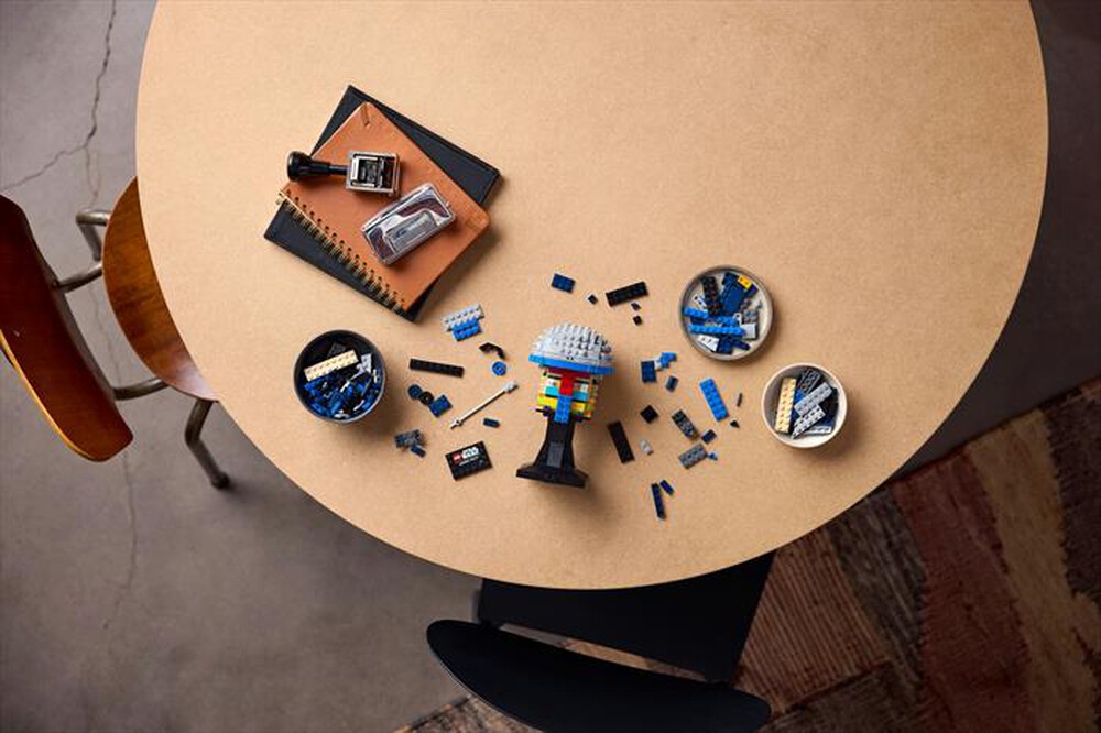 "LEGO - STAR WARS Casco di Jango Fett - 75408"