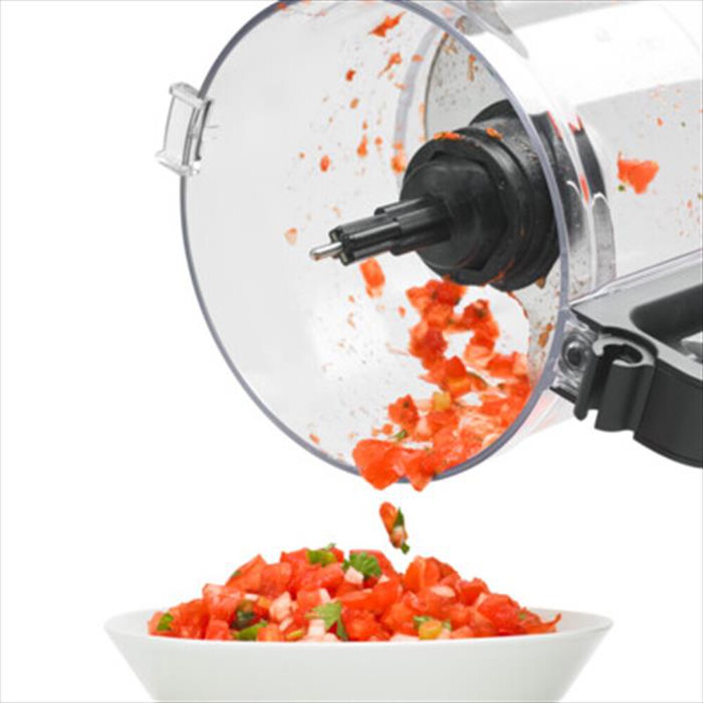 "KITCHENAID - 5KFP0719EER-Rosso Imperiale"