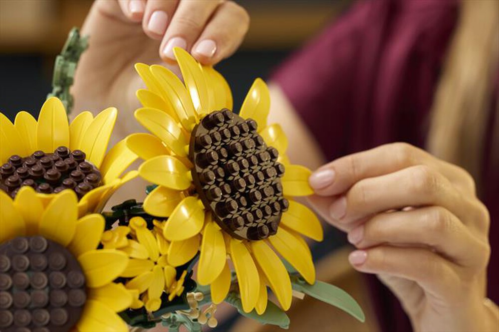 Immagine del prodotto LEGO - BOTANICALS Bouquet di girasoli - 11502
