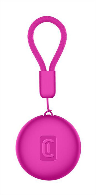 CELLULARLINE - TRACY TAG FOR ANDROID-Rosa