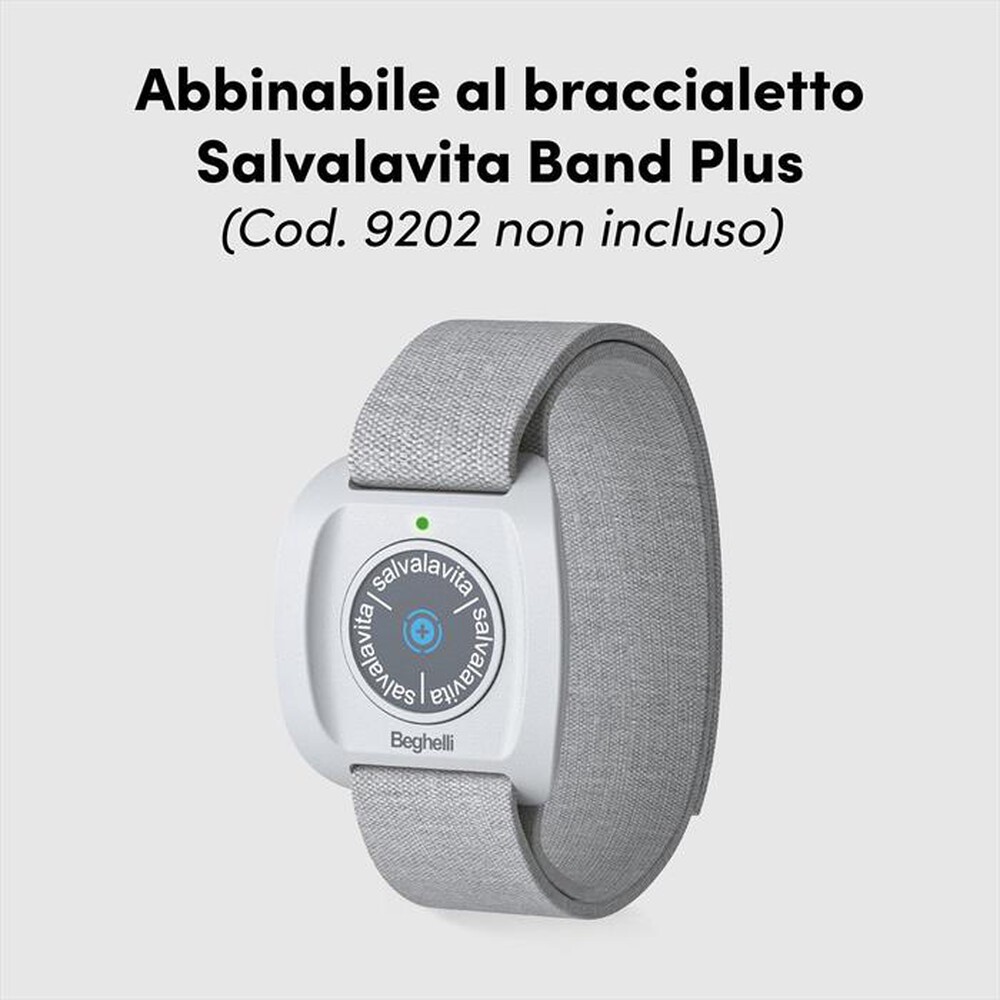 "BEGHELLI - Cellulare 9207-Nero"