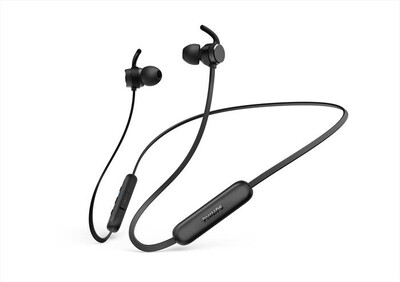 PHILIPS - Auricolari bluetooth TAE1209BK/00-Black