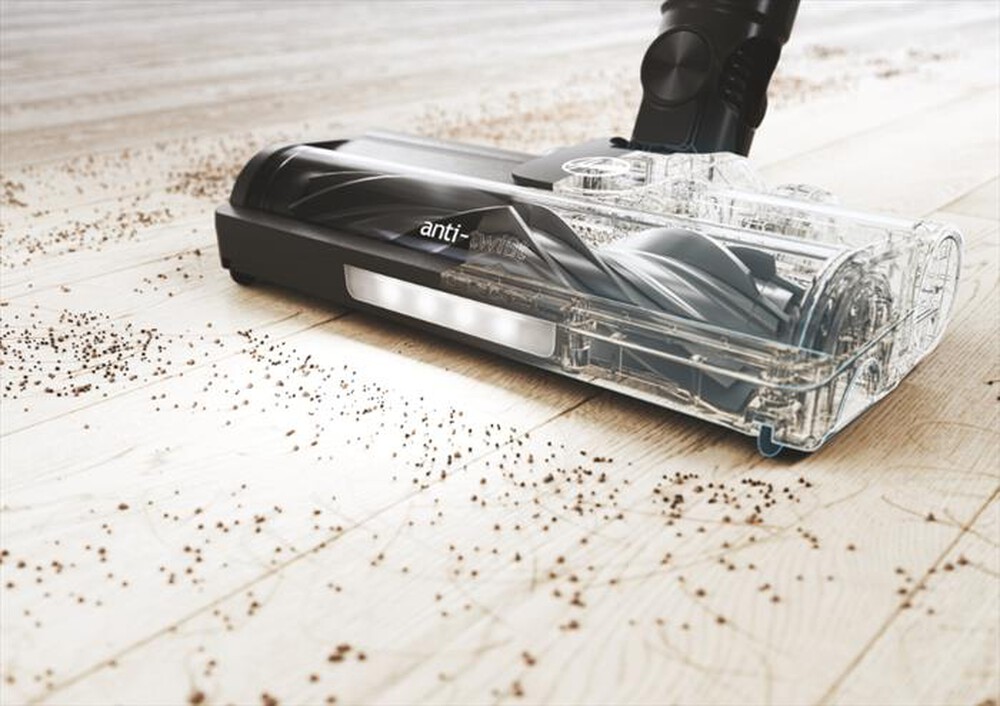 "HOOVER - ASPIRAPOLVERE RICARICABILE HOOVER HF1 P10-Black,Blue"