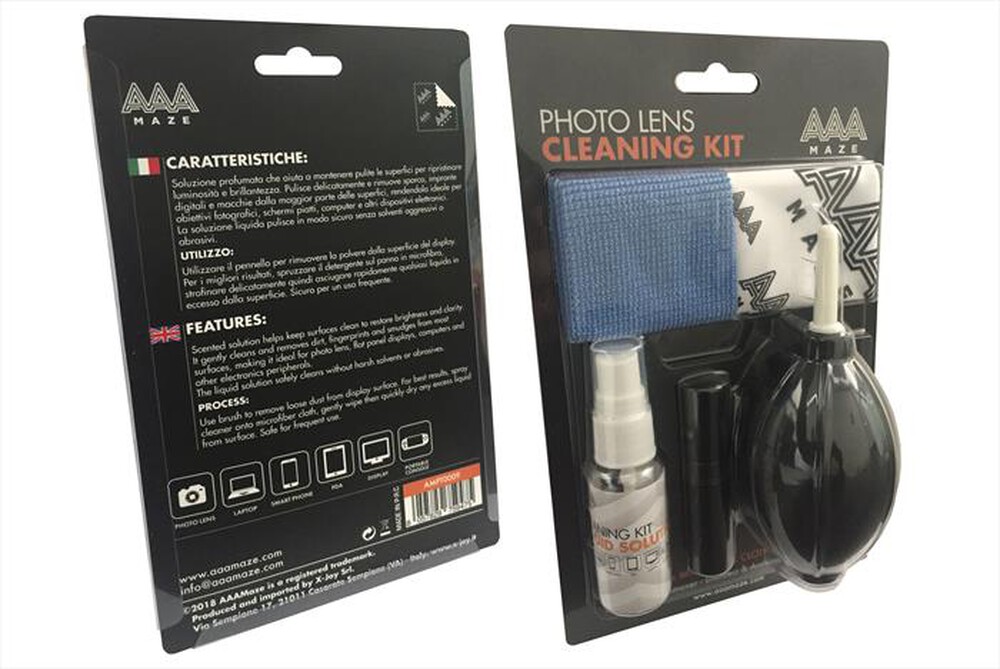 Immagine del prodotto AAAMAZE - AMPT0009