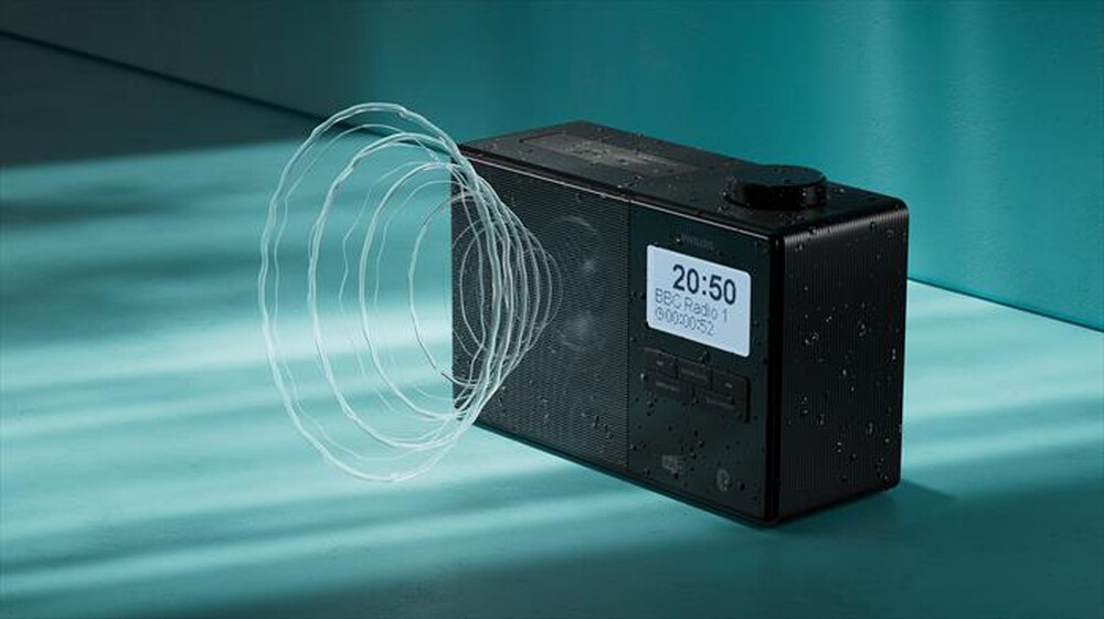 Immagine del prodotto PHILIPS - TAR5600/00-Black