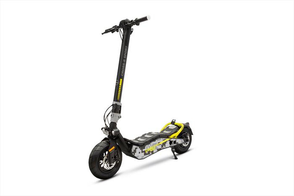 "APRILIA - Monopattino elettrico SCRAMBLER CROSS-E SPORT"