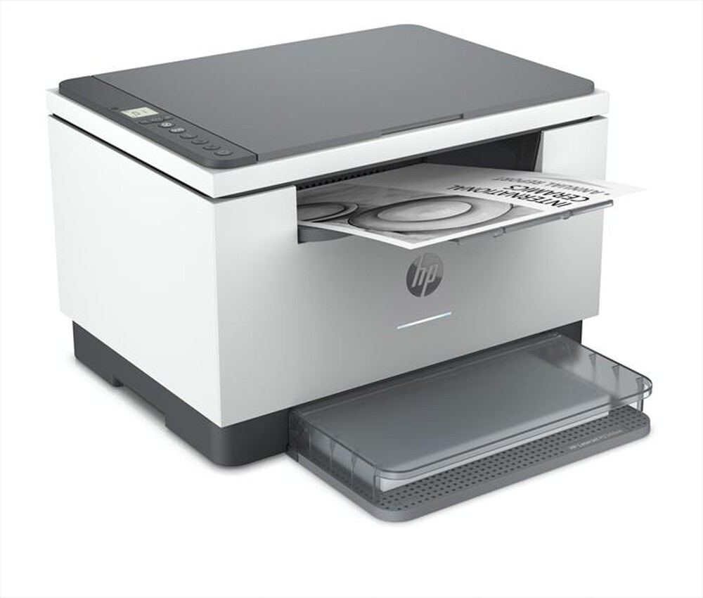 "HP - MULTIFUNZIONE LASERJET M234DWE-Bianca, Grigia"
