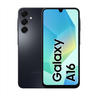 SAMSUNG - Smartphone GALAXY A16-Black