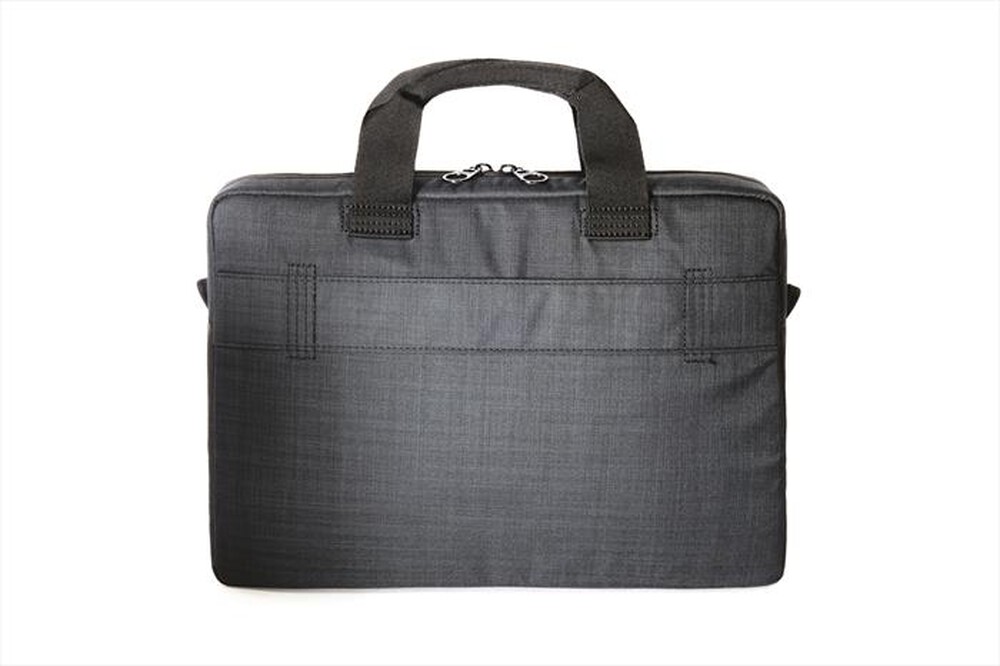 "TUCANO - SVOLTA - Borsa slim per Notebook 11.6\" e 12.5\"-Nero"