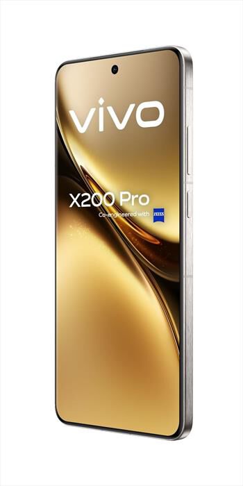 VIVO MOBILE - Smartphone X200 PRO 5G-TITANIUM | Euronics