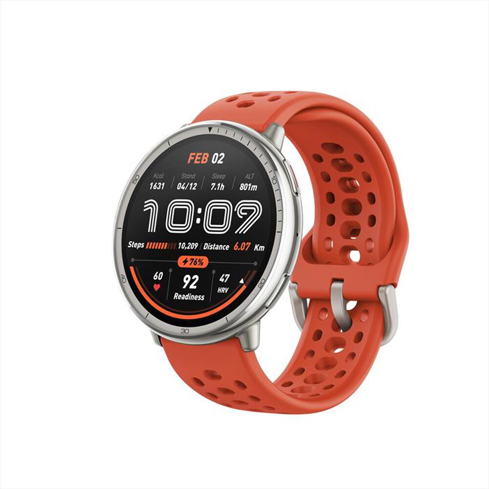 Immagine del prodotto AMAZFIT - Smartwatch ACTIVE 2 ROUND-Red