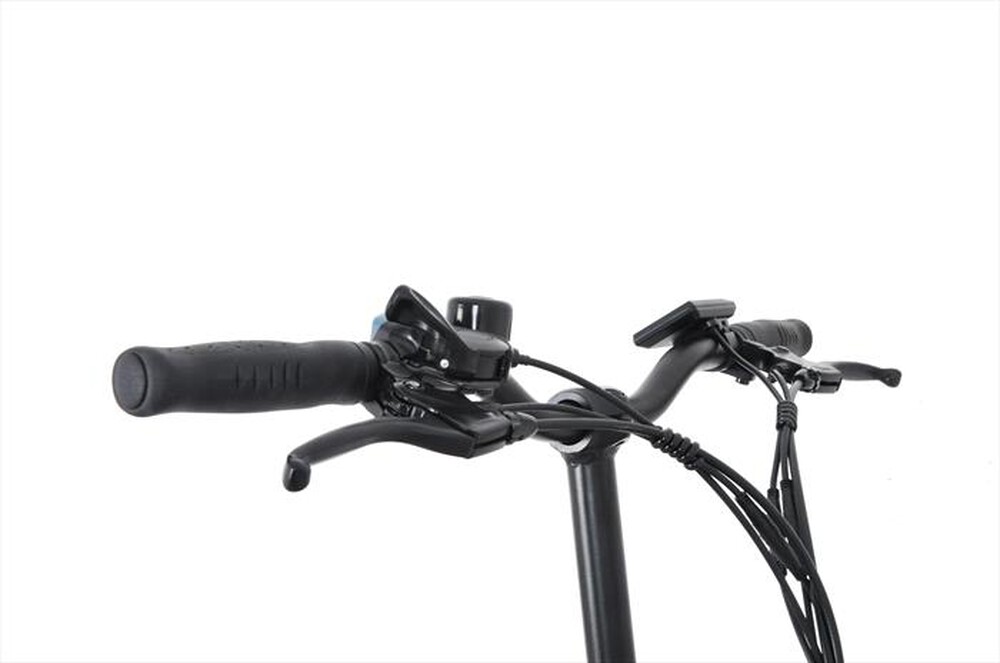 "F.LLI SCHIANO - Fat bike FAT BIKE MADRIGAL X2 20\" ALLUMINIO-SILVER"