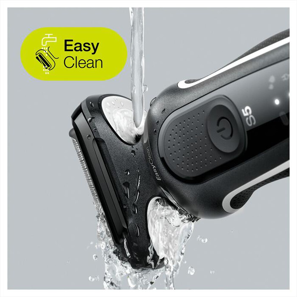 "BRAUN - Series 5 50-W1600S-Bianco"