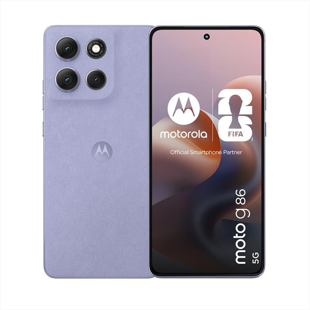 Immagine del prodotto MOTOROLA - Smartphone MOTO G86 5G-COSMIC SKY