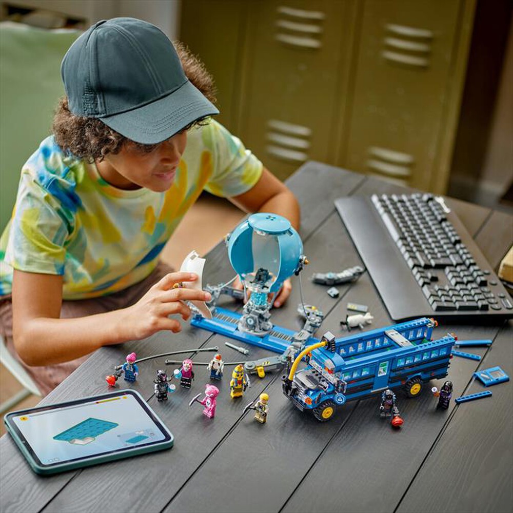 Immagine del prodotto LEGO - FORTNITE Bus della battaglia 77073