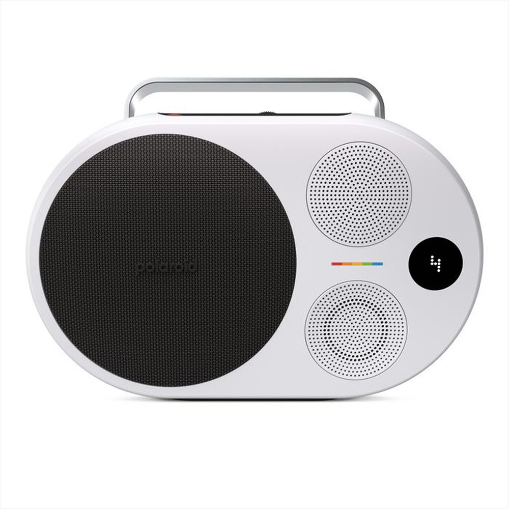 "POLAROID - Speaker MUSIC PLAYER P4-Black"