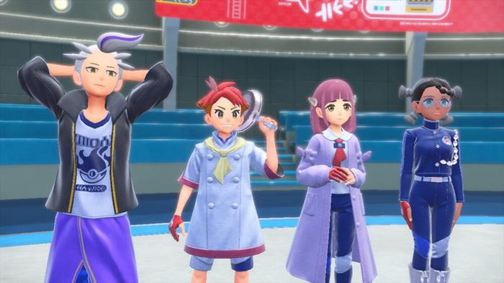 Immagine del prodotto NINTENDO - POK&Eacute;MON SCAR/VIOL - IL TESORO DELL'AREA ZERO - DLC