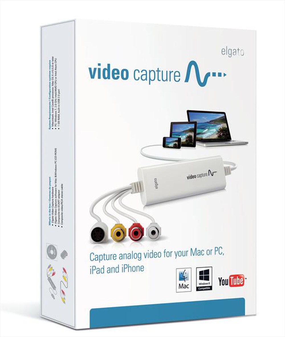 Immagine del prodotto ELGATO - Video Capture