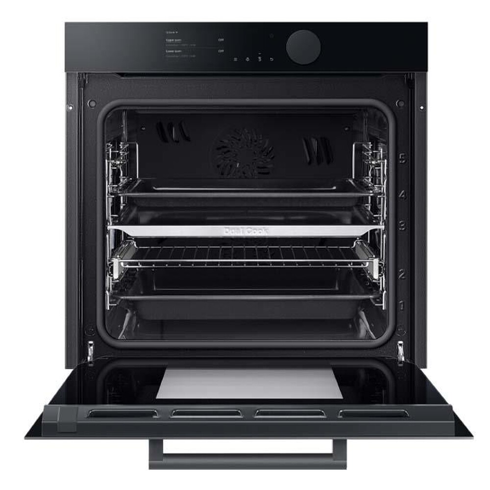 "SAMSUNG - Forno incasso elettrico NV75T8549RK/ET Classe A+-Onyx black designe"