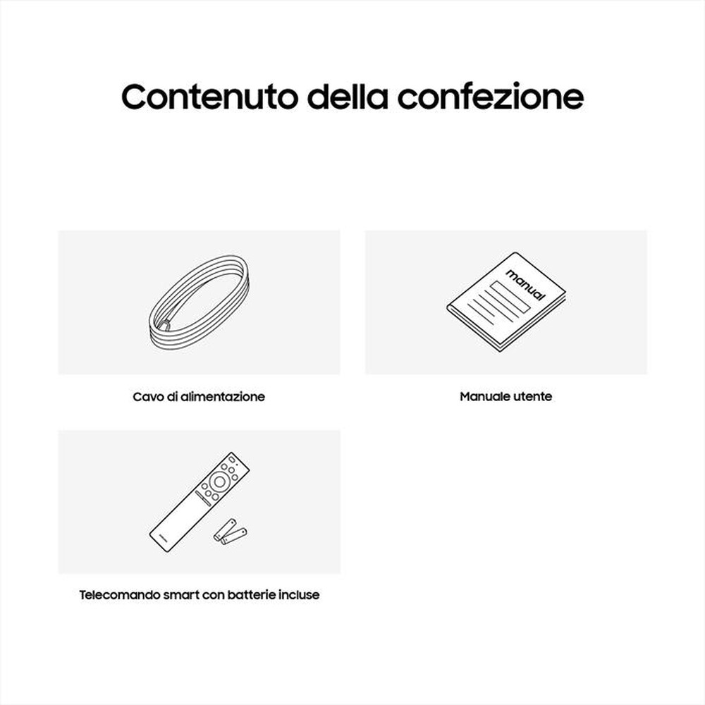 Immagine del prodotto SAMSUNG - Smart TV LED UHD 4K 65" UE65CU7170UXZT CRYSTAL-BLACK
