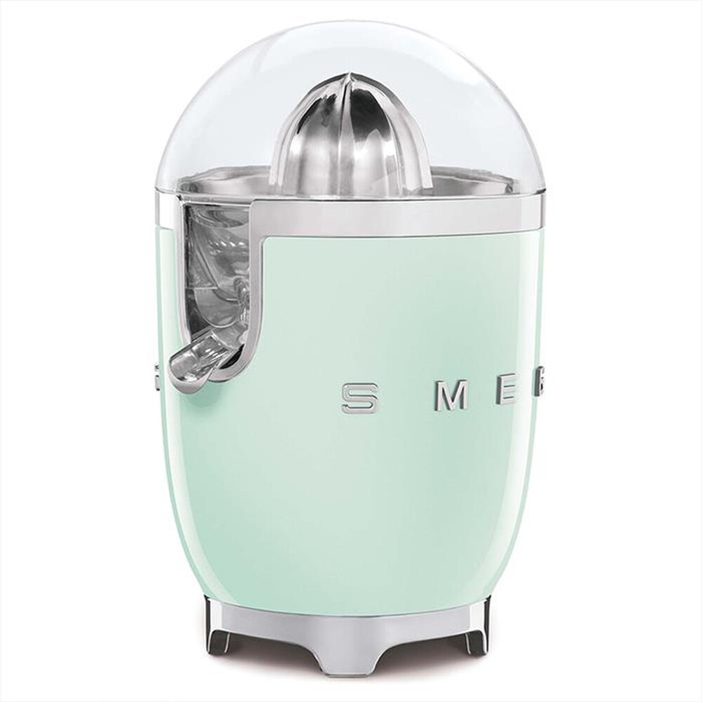 "SMEG - Spremiagrumi 50's Style – CJF01PGEU-verde pastello"