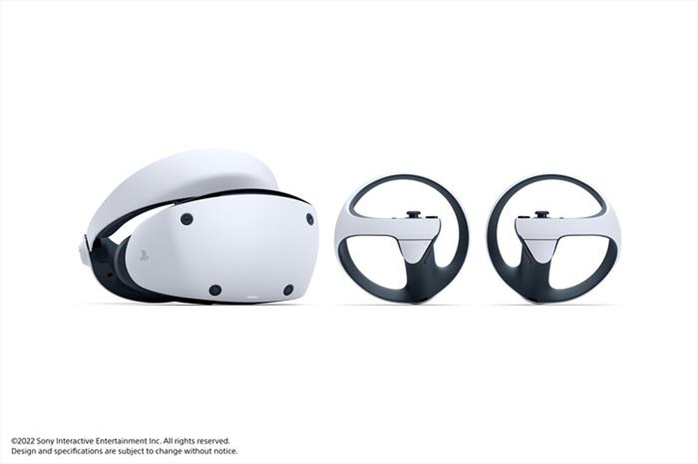 "SONY COMPUTER - PLAYSTATION VR2 + VOUCHER HORIZON COTM"