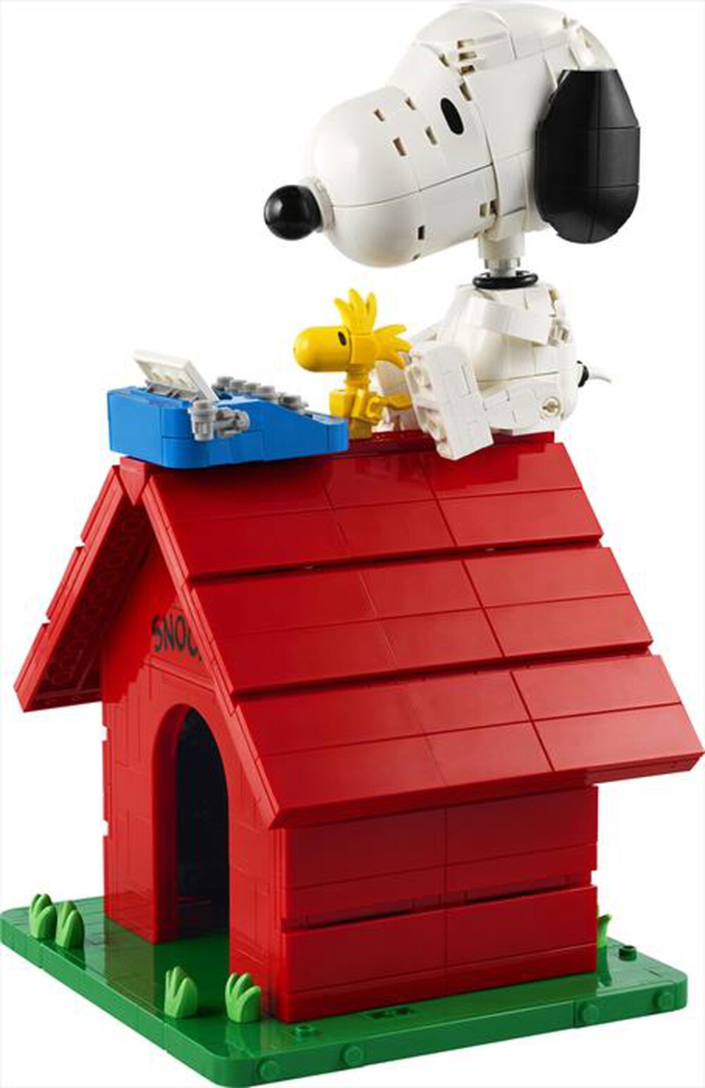 Immagine del prodotto LEGO - IDEAS Peanuts: la cuccia di Snoopy - 21368