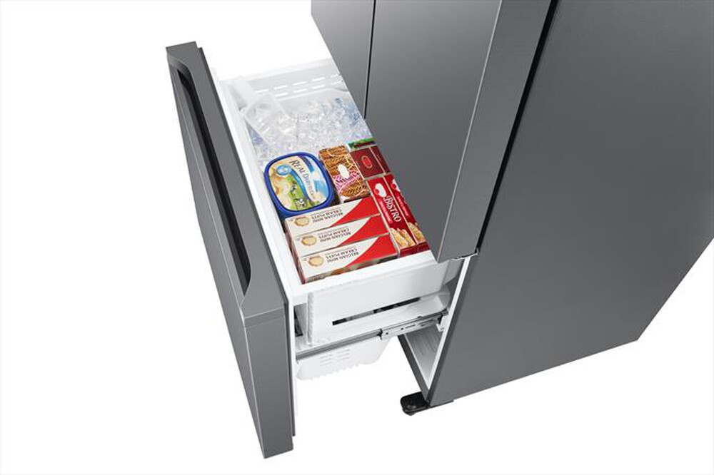 "SAMSUNG - Frigorifero 3 porte RF50C530ES9/EF Classe E 495 lt-METAL INOX"