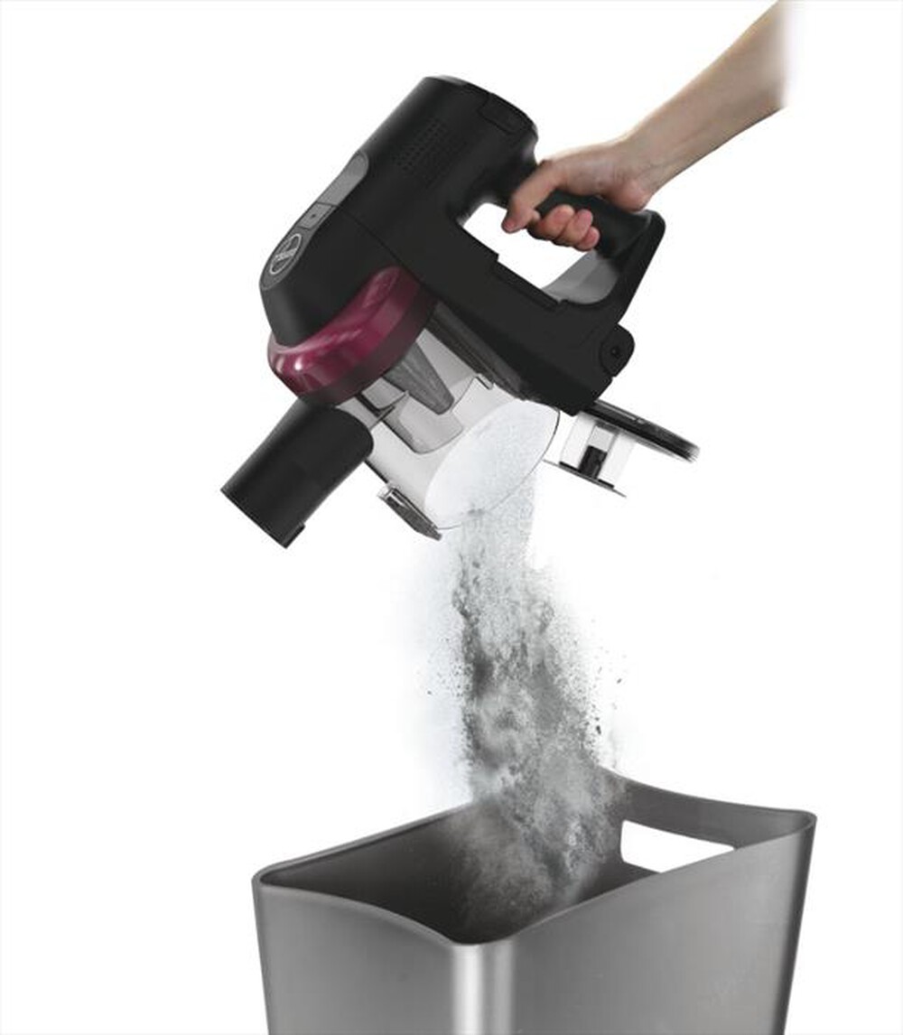Immagine del prodotto HOOVER - Scopa elettrica senza sacchetto HF410H 011-Magenta