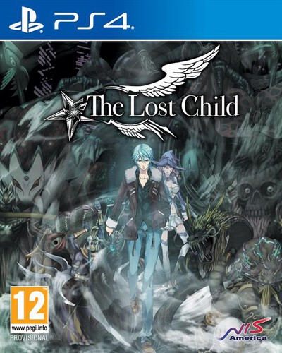 KOCH MEDIA - THE LOST CHILD