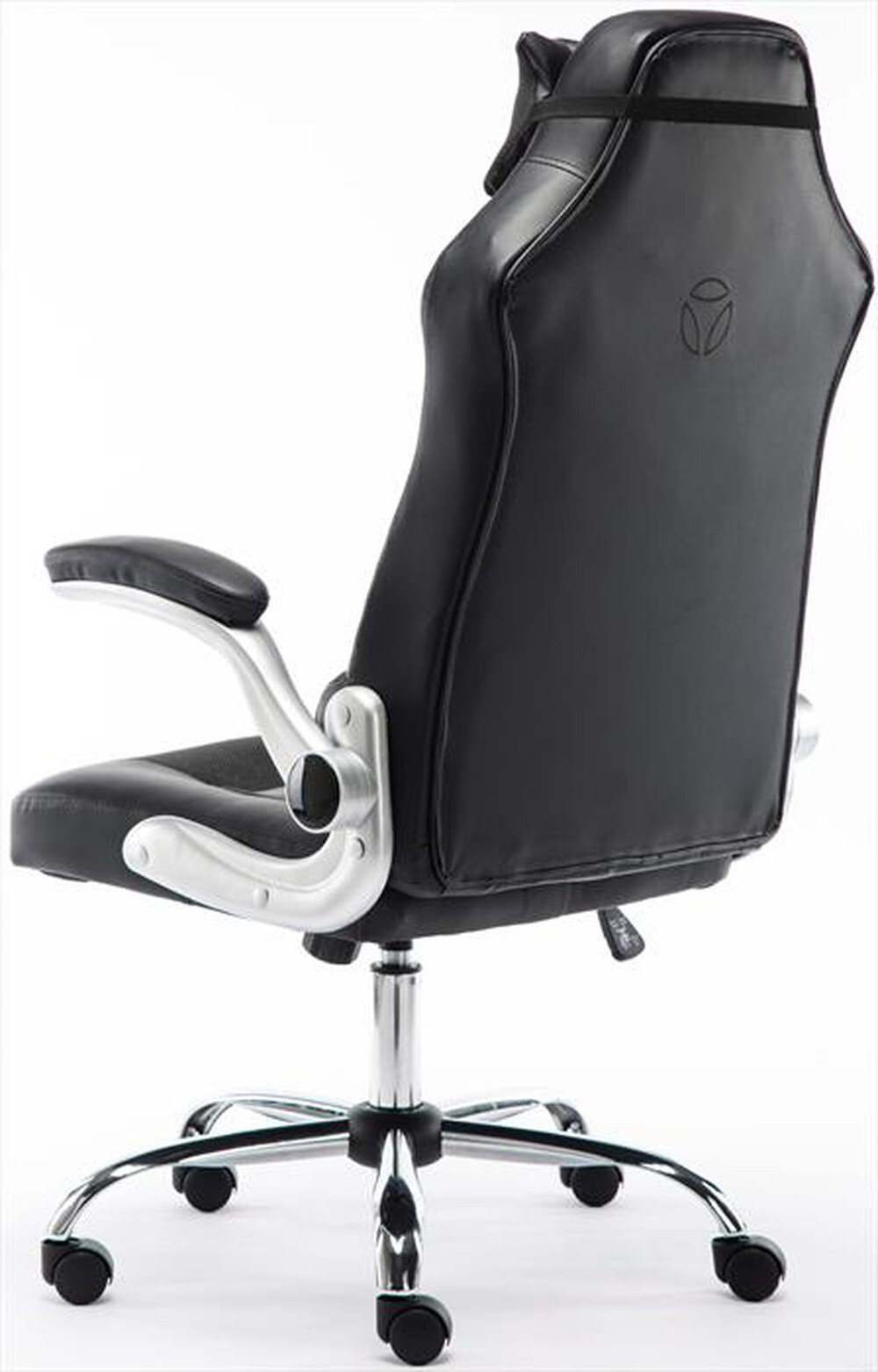 Immagine del prodotto MOMODESIGN - Sedia gaming MD-GC003OFF-K  CHAIR GAMING-BLACK