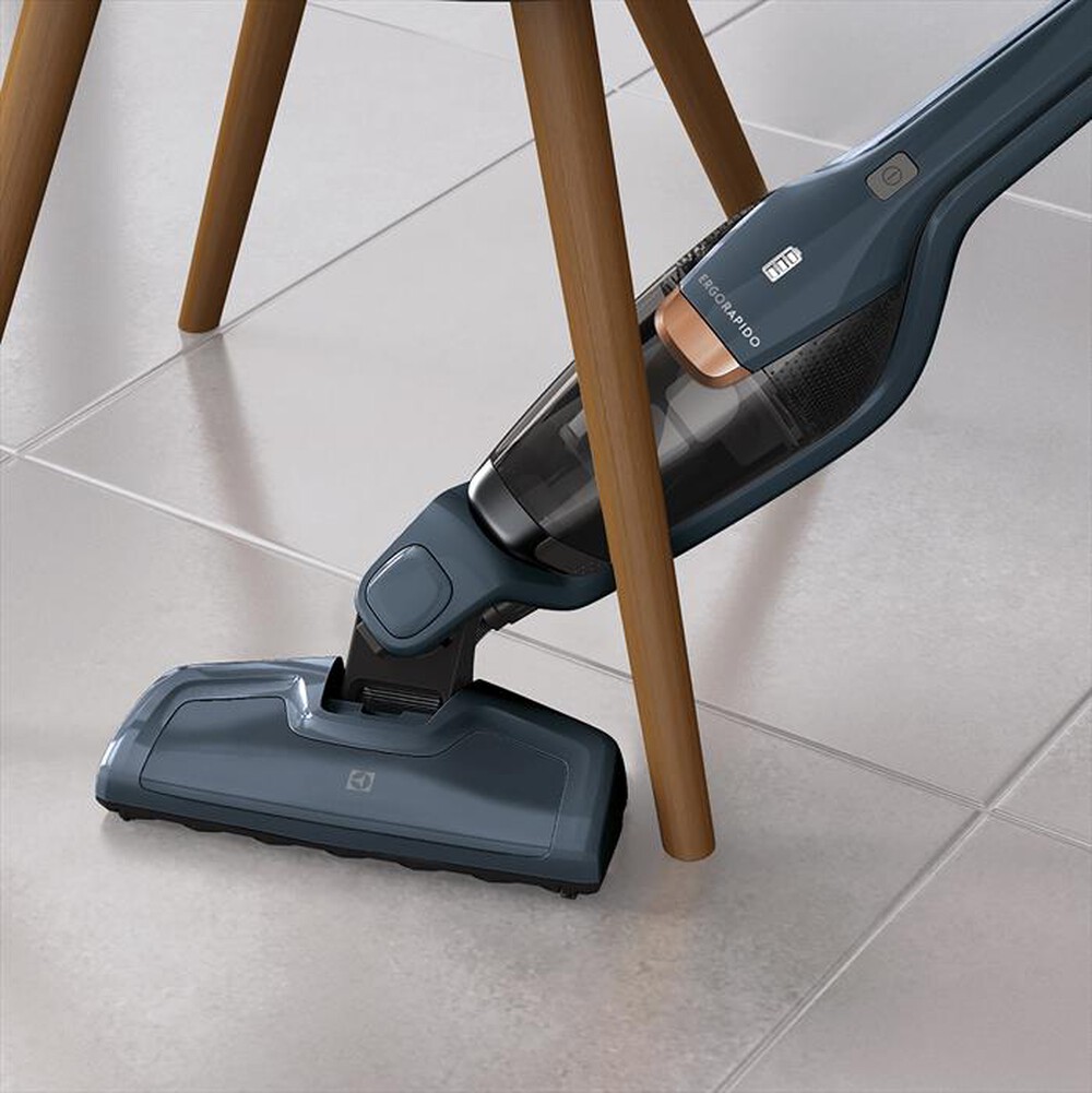 Immagine del prodotto ELECTROLUX - Scopa ricaricabile senza sacco senza filo EERC75DB-Denim Blue